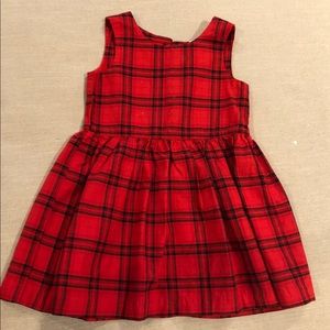 Holiday Dress! Perfect condition size 2T
